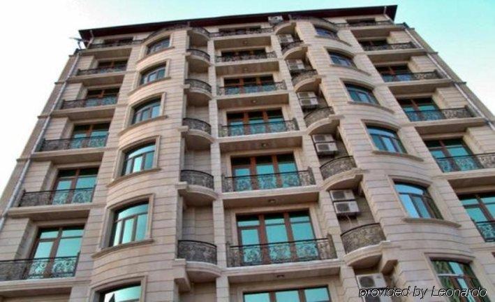 Baku Inn Hotel Luaran gambar
