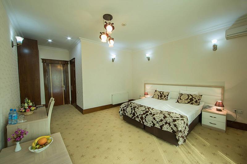 Baku Inn Hotel Bilik gambar