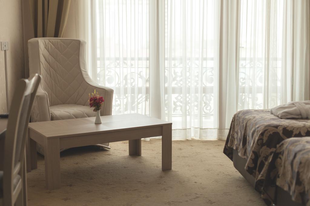 Baku Inn Hotel Luaran gambar