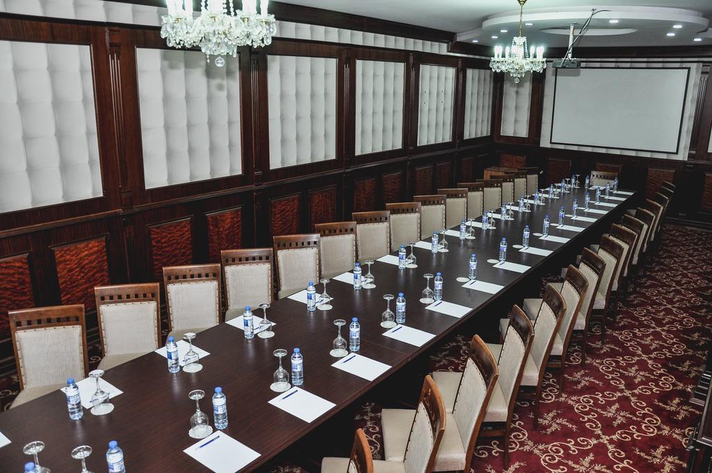 Baku Inn Hotel Luaran gambar