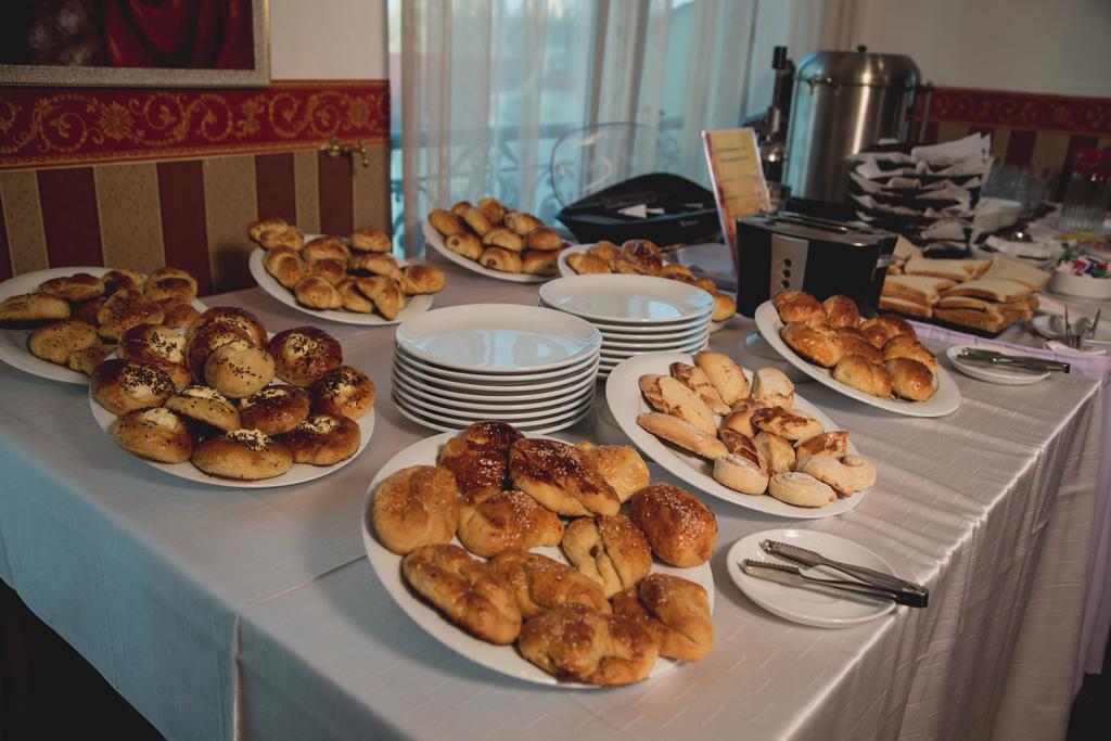 Baku Inn Hotel Luaran gambar