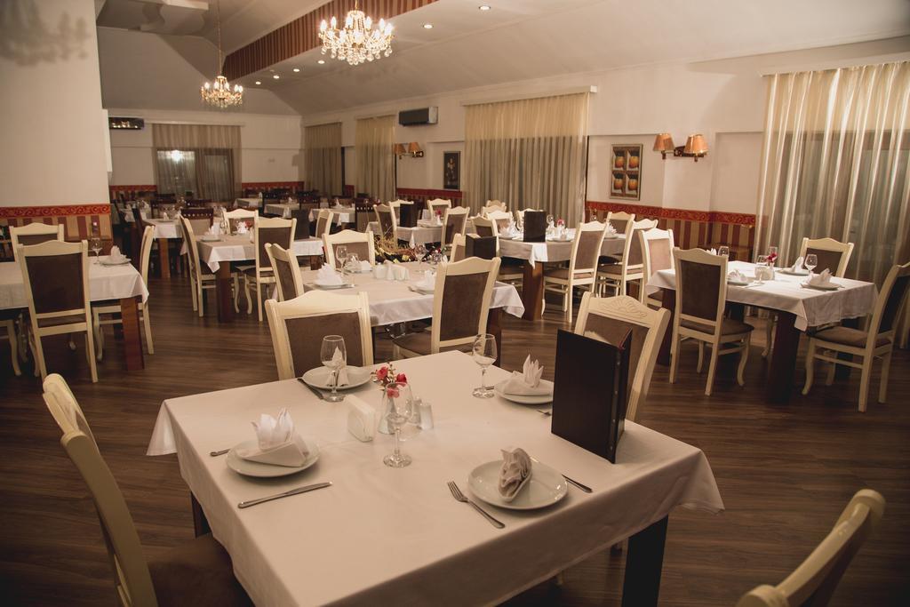 Baku Inn Hotel Luaran gambar