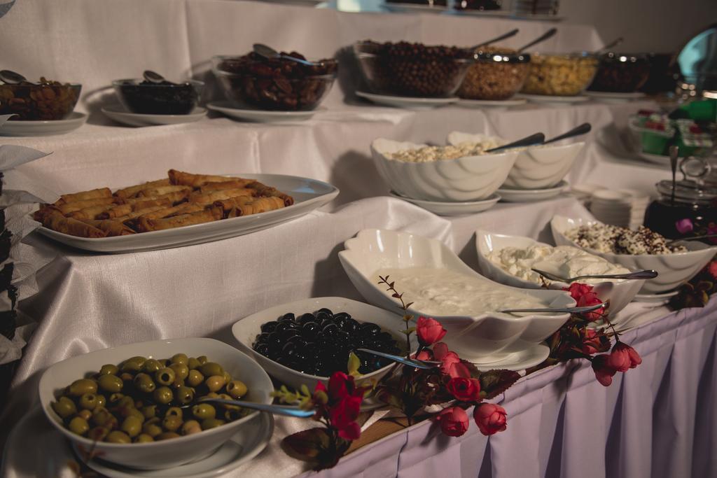 Baku Inn Hotel Luaran gambar