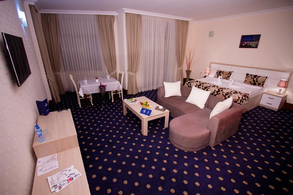 Baku Inn Hotel Luaran gambar