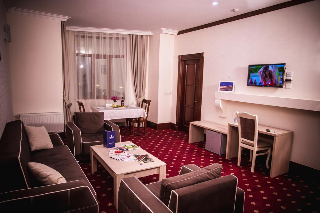 Baku Inn Hotel Luaran gambar