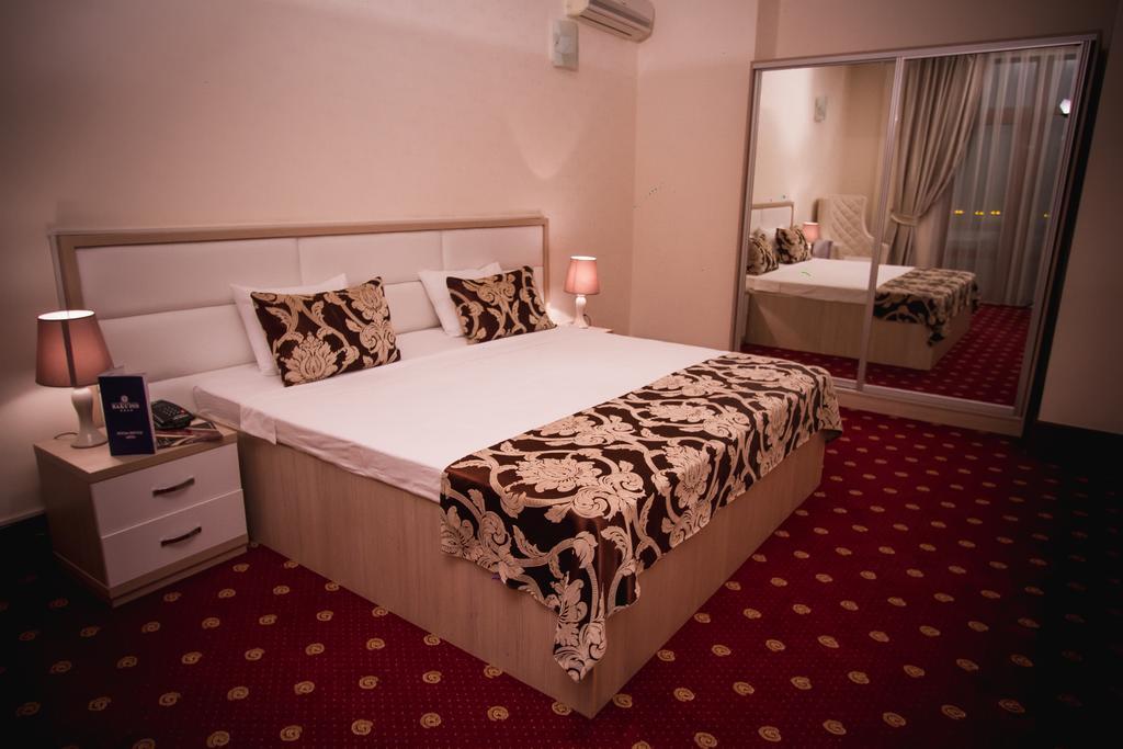 Baku Inn Hotel Luaran gambar