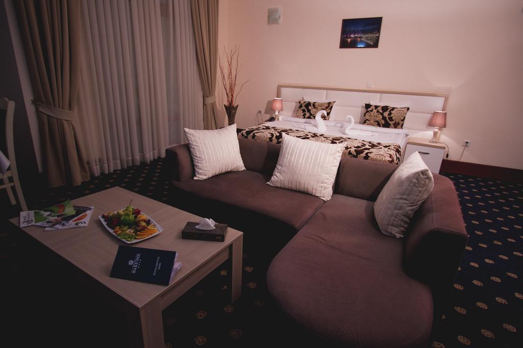 Baku Inn Hotel Luaran gambar