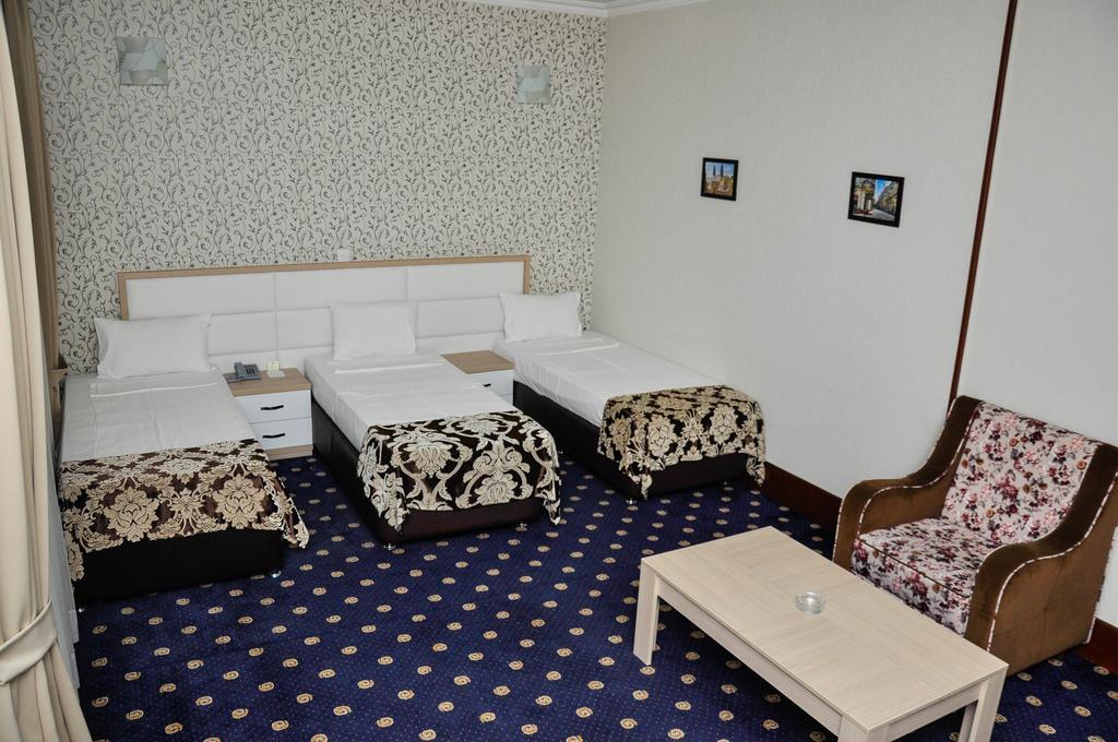 Baku Inn Hotel Luaran gambar