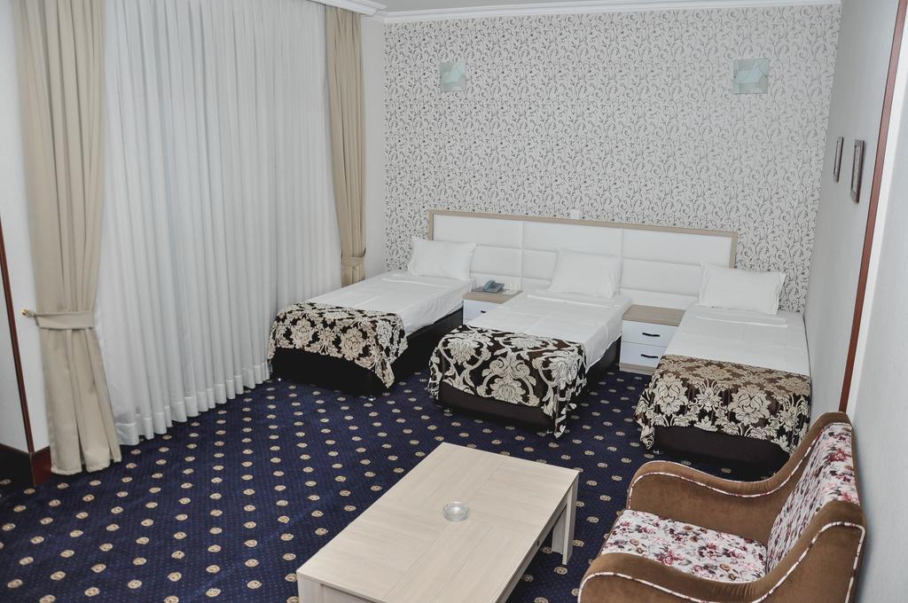 Baku Inn Hotel Luaran gambar