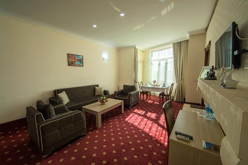 Baku Inn Hotel Bilik gambar