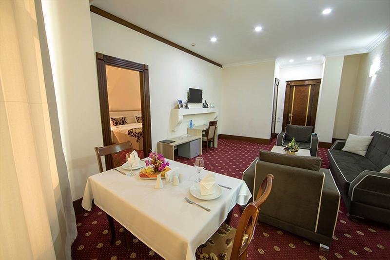 Baku Inn Hotel Luaran gambar