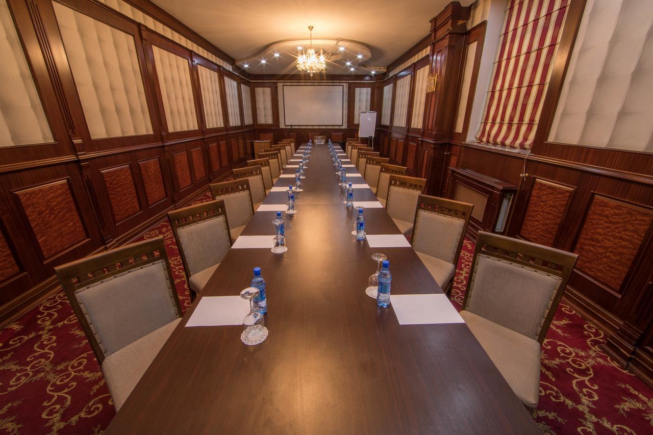 Baku Inn Hotel Luaran gambar