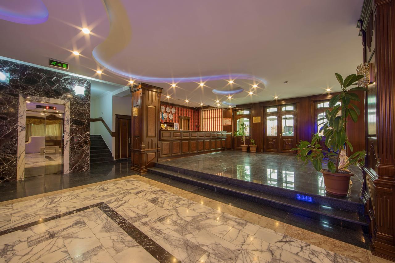 Baku Inn Hotel Luaran gambar