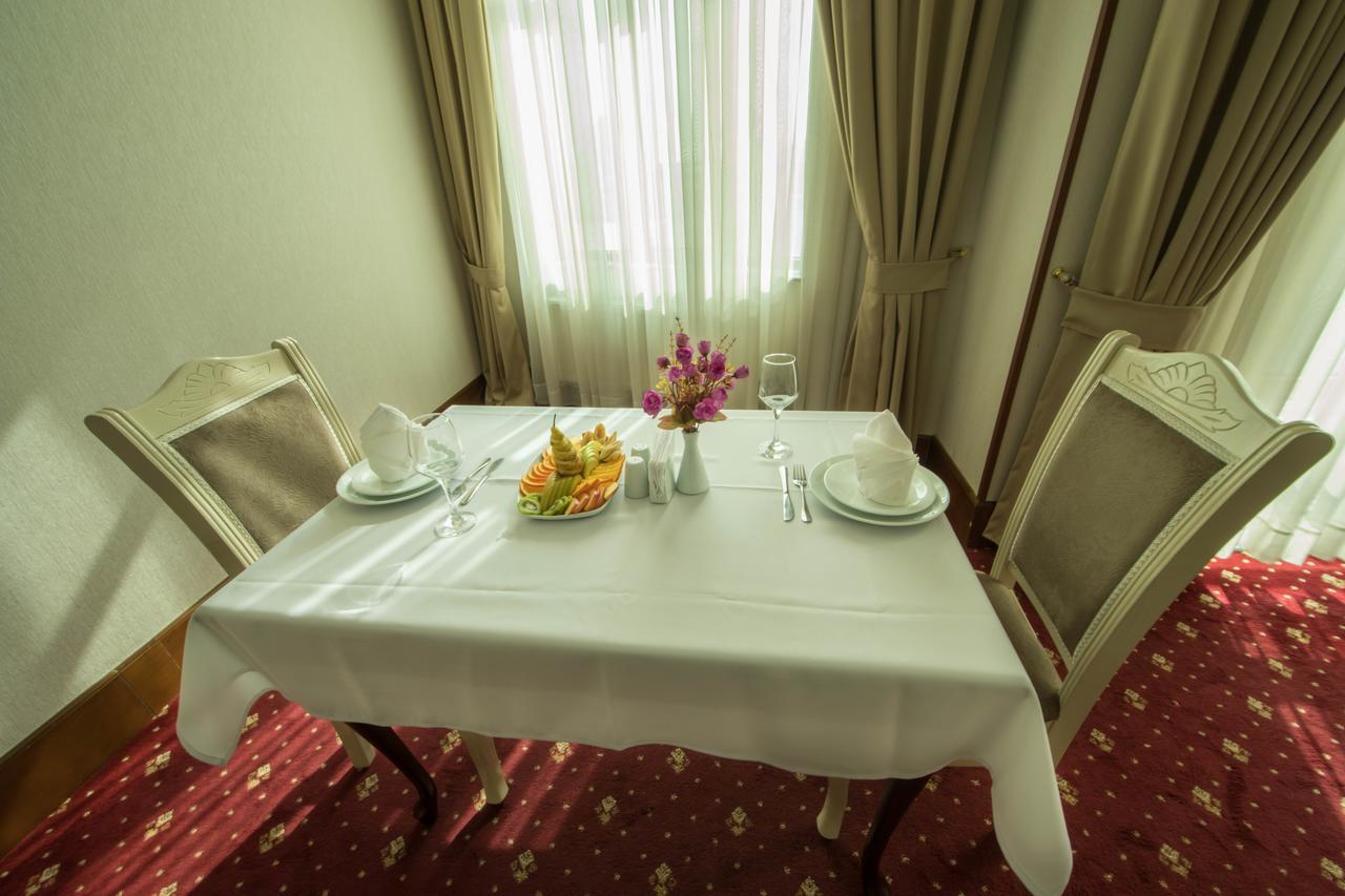 Baku Inn Hotel Luaran gambar