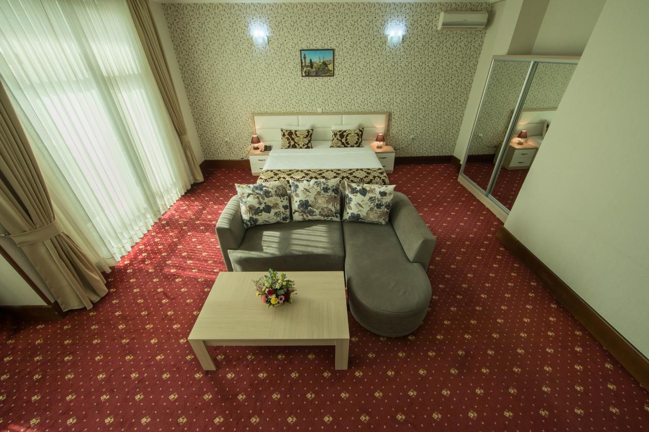 Baku Inn Hotel Luaran gambar