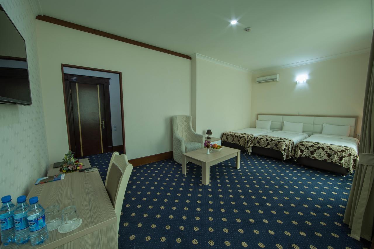 Baku Inn Hotel Luaran gambar