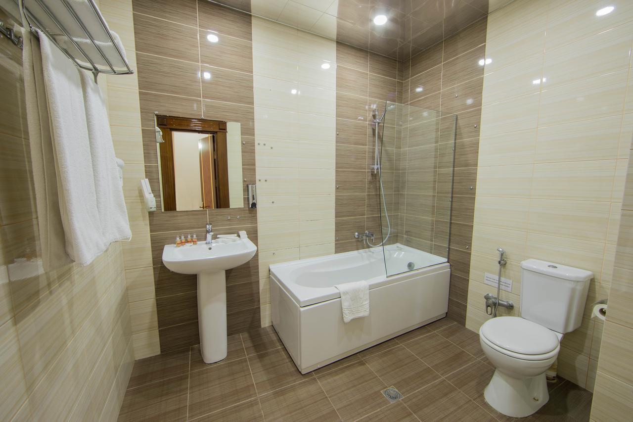 Baku Inn Hotel Luaran gambar
