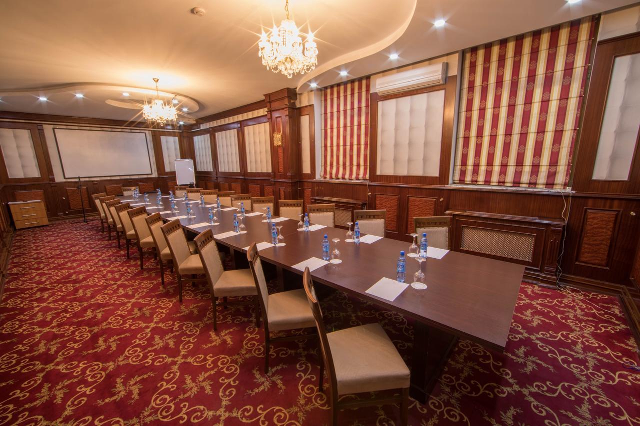 Baku Inn Hotel Luaran gambar