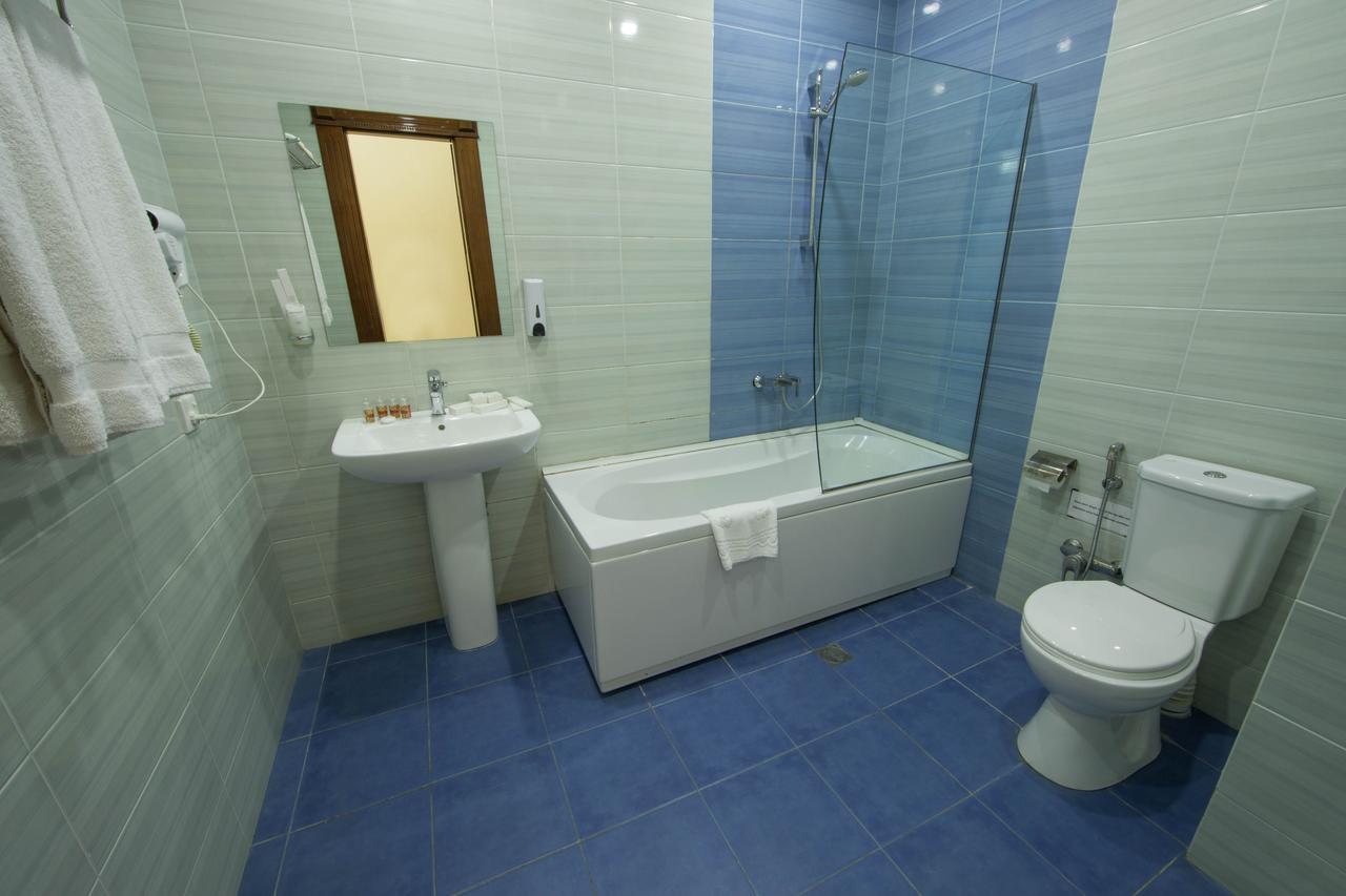 Baku Inn Hotel Luaran gambar