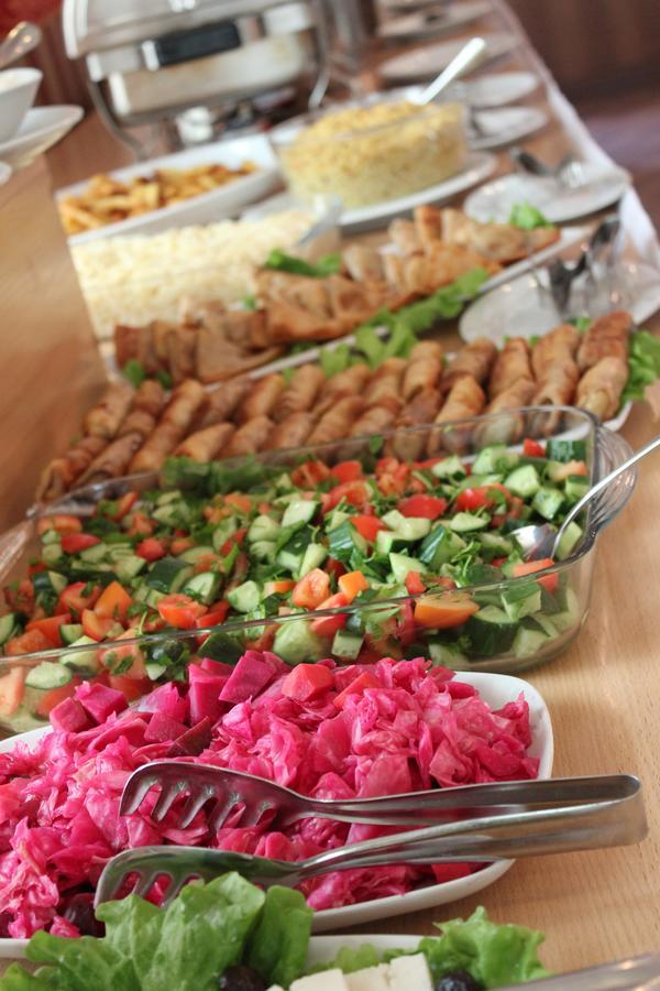 Baku Inn Hotel Luaran gambar