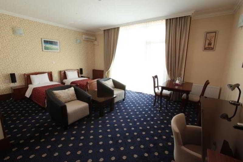 Baku Inn Hotel Luaran gambar