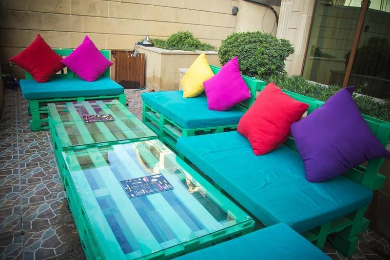 Baku Inn Hotel Luaran gambar