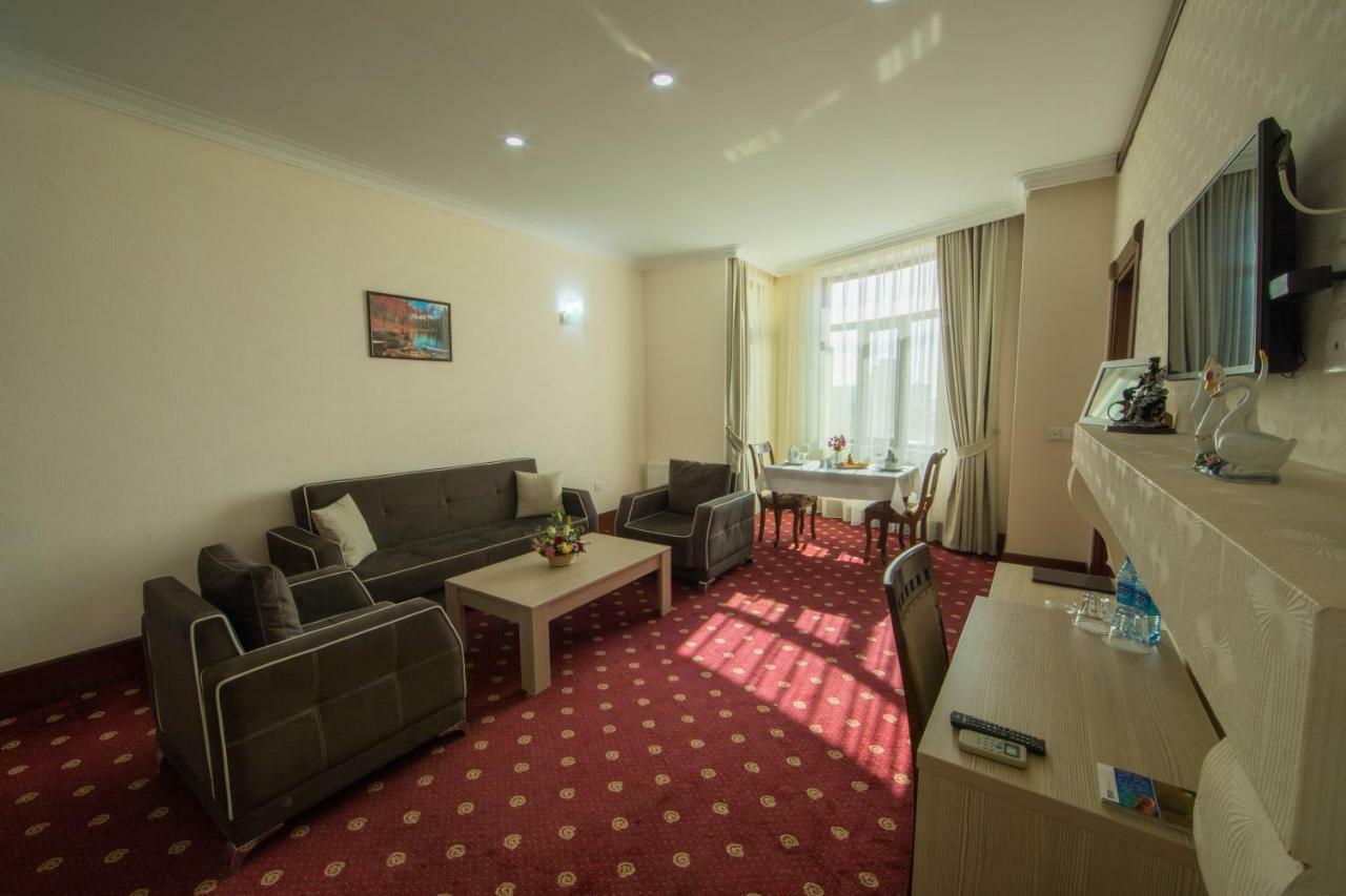 Baku Inn Hotel Luaran gambar