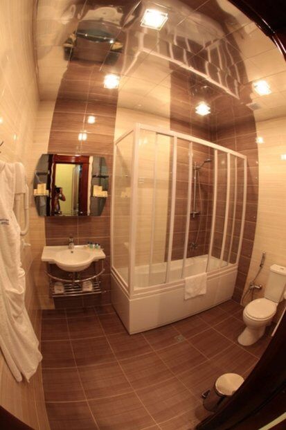 Baku Inn Hotel Luaran gambar